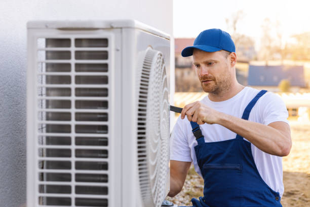 Air quality test in Denver, IA