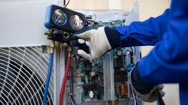 Best Emergency HVAC repair  in Denver, IA